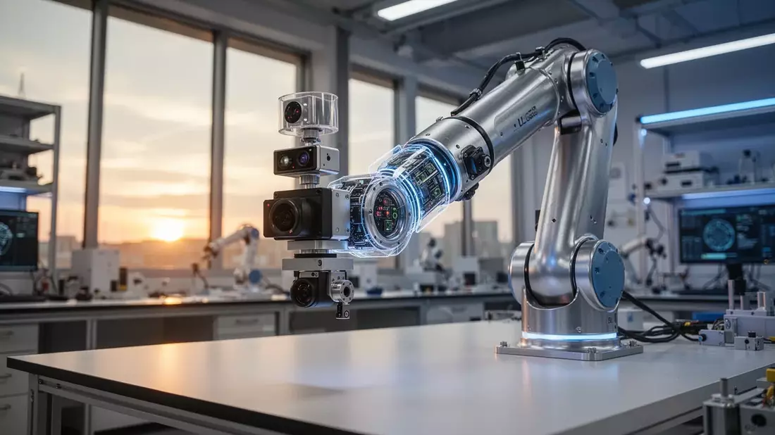Roboter-Industrie startet ins Zeitalter der Physical AI - Bild: über boerse-global.de