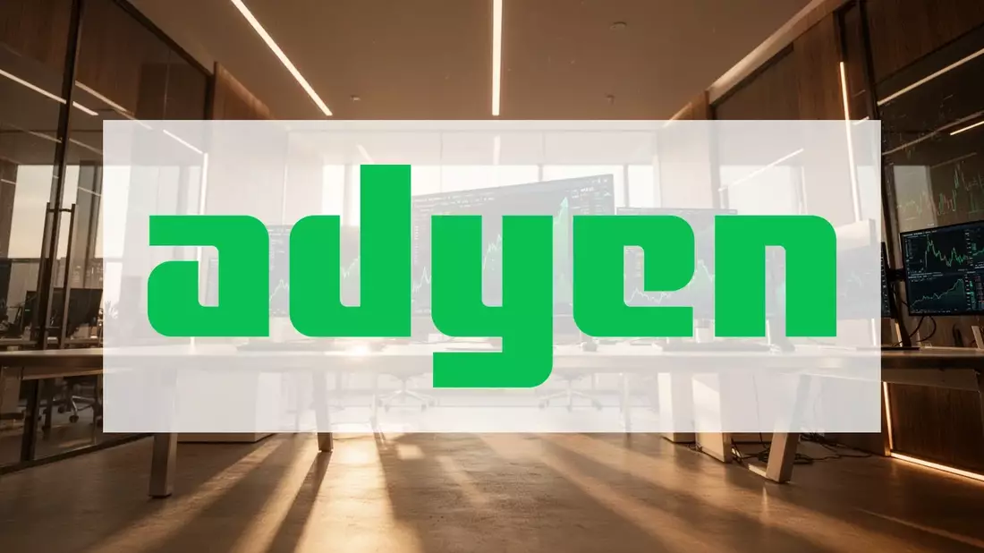 Adyen Aktie: Analysten setzen Kaufzeichen - Bild: über boerse-global.de