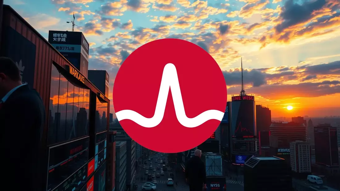 Broadcom: Un Desfase Entre Resultados Sólidos y Presión en Bolsa Illustration mit AI erstellt übermittelt durch boerse-global.de