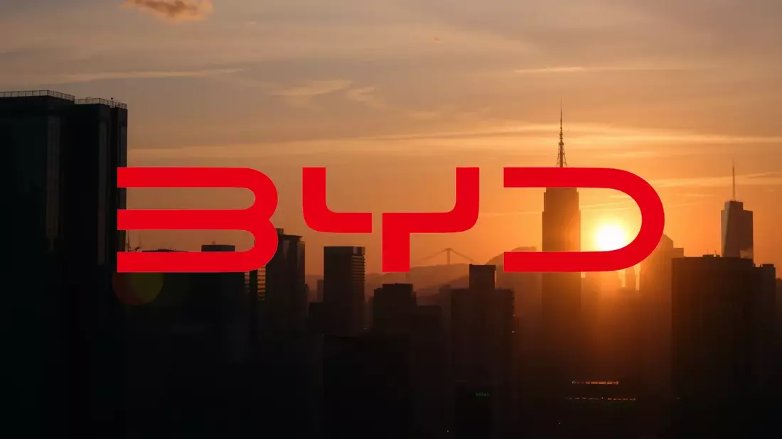 BYD: La transformación estratégica de un gigante bajo presión Illustration mit AI erstellt übermittelt durch boerse-global.de
