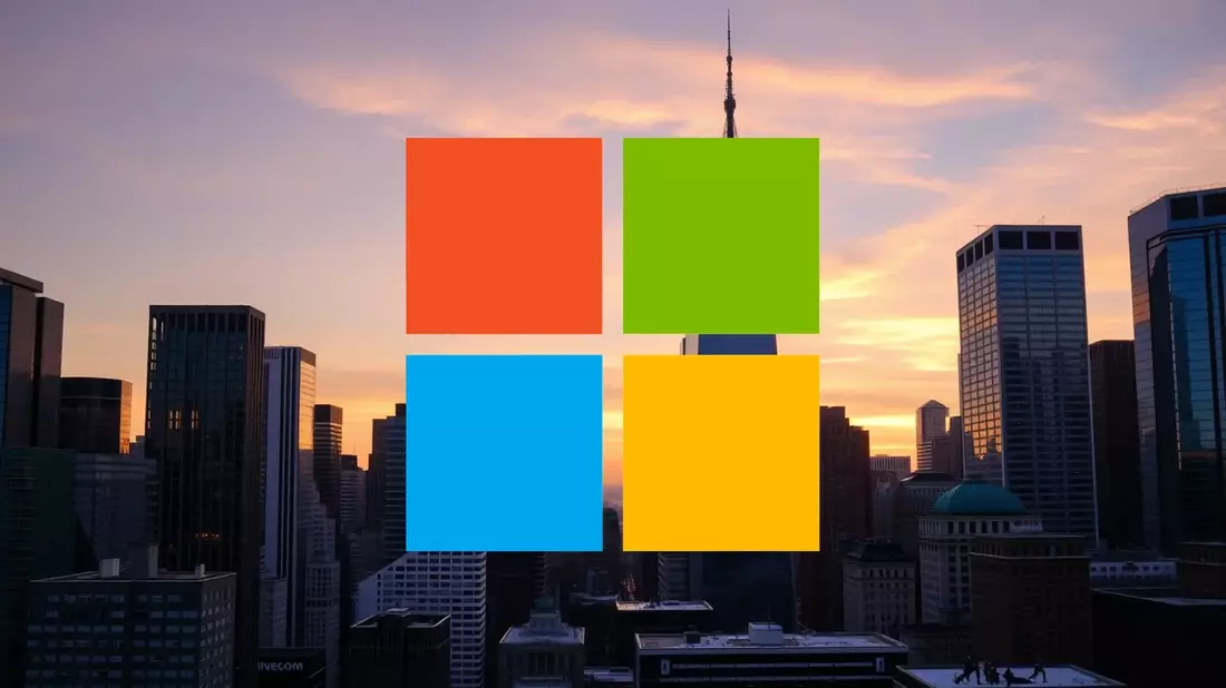 Microsoft: Una Reestructuración Profunda Impulsada por la Inteligencia Artificial Illustration mit AI erstellt übermittelt durch boerse-global.de