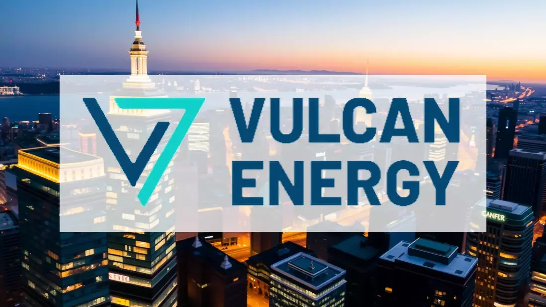 Vulcan Energy: Balance Anual y Próximos Pasos Clave para su Proyecto de Litio Illustration mit AI erstellt übermittelt durch boerse-global.de