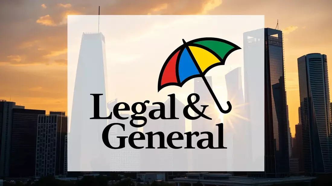 Legal & General Aktie: Weniger ist mehr - Bild: über boerse-global.de