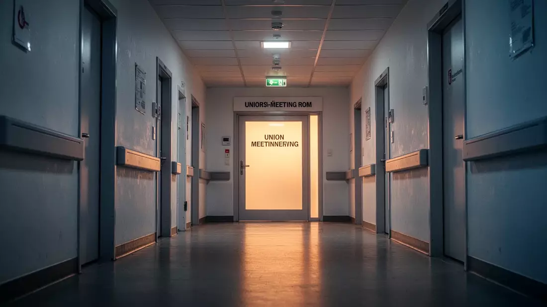 Gewerkschaften werden zur Schlüsselmacht im deutschen Gesundheitswesen - Bild: über boerse-global.de