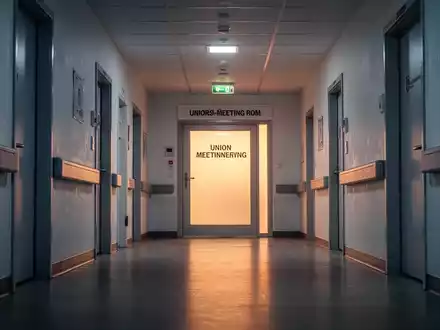 Gewerkschaften werden zur Schlüsselmacht im deutschen Gesundheitswesen - Foto: über boerse-global.de