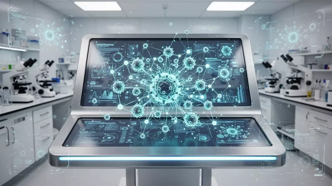 Abbott Laboratories Aktie: Onkologie digital vernetzt - Bild: über boerse-global.de