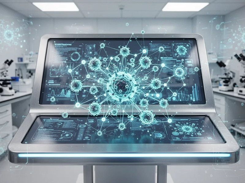 Abbott Laboratories Aktie: Onkologie digital vernetzt - Foto: über boerse-global.de