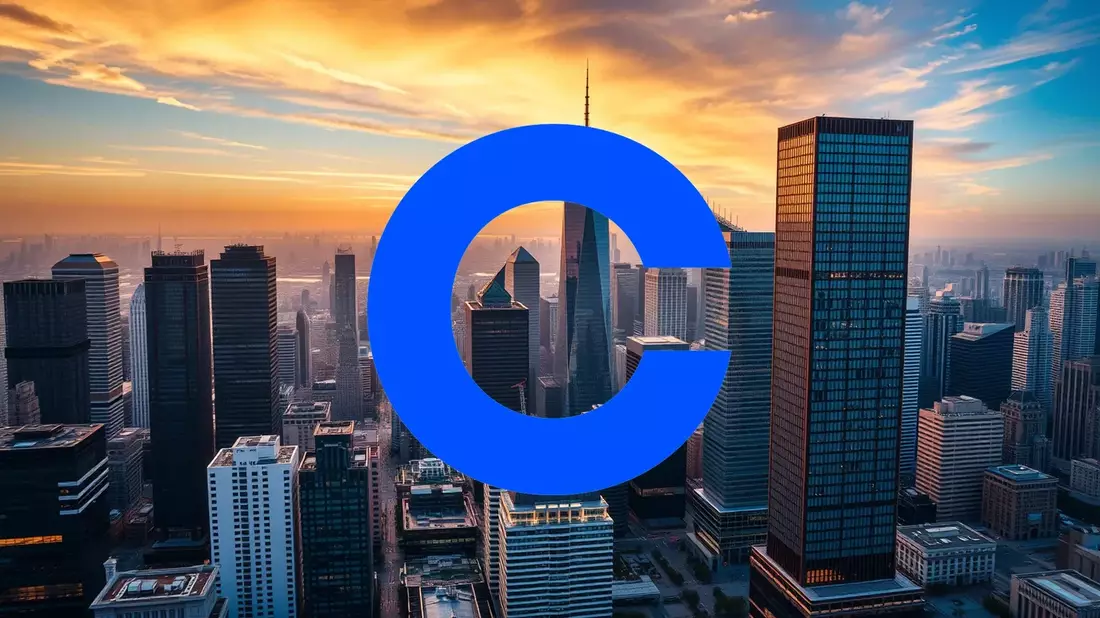 La Regulación de Stablecoins: Un Escollo Crítico para el Futuro de Coinbase Illustration mit AI erstellt übermittelt durch boerse-global.de