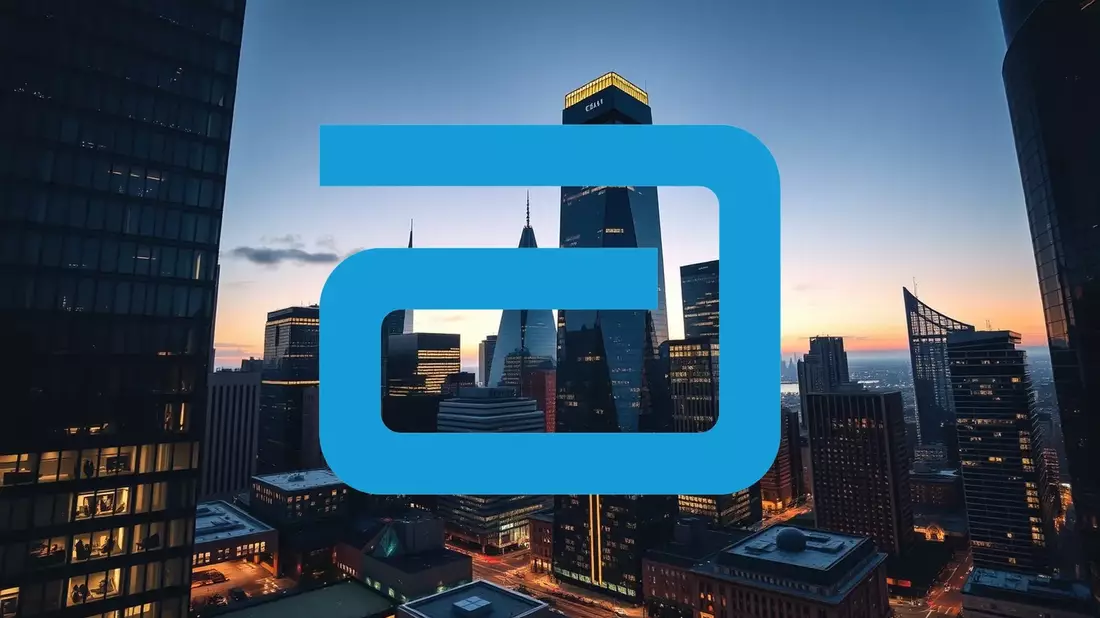 Abbott Laboratories: La oncología de precisión da un salto digital Illustration mit AI erstellt übermittelt durch boerse-global.de