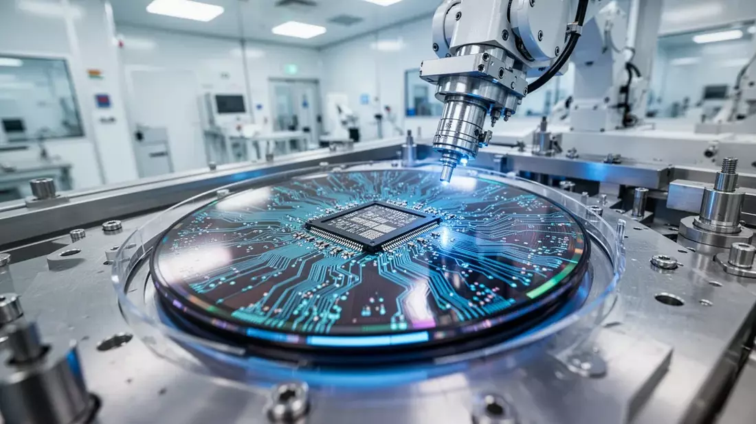 AMD Aktie: Überraschendes CPU-Comeback - Bild: über boerse-global.de