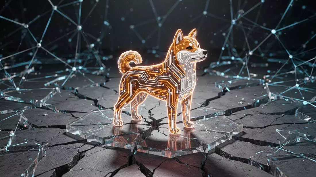 Dogecoin: Spekulation trifft Chartschwäche - Bild: über boerse-global.de