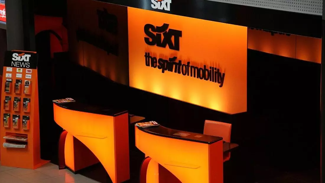 Sixt (Archiv) - Bild: via dts Nachrichtenagentur