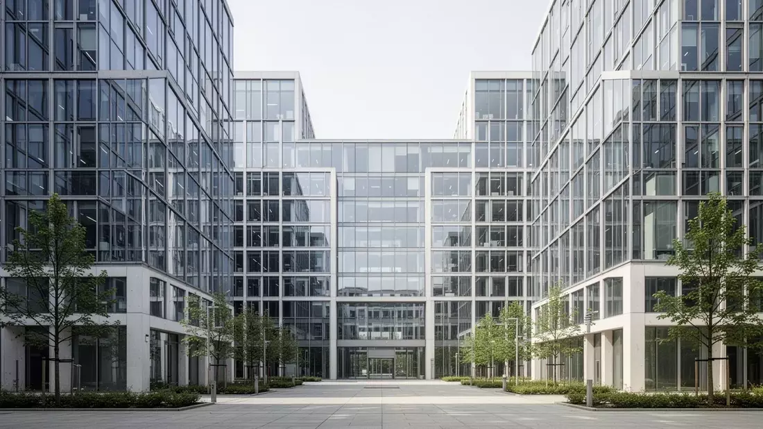 Hamborner REIT Aktie: Defensive Stärke - Bild: über boerse-global.de