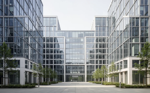 Hamborner REIT Aktie: Defensive Stärke - Foto: über boerse-global.de