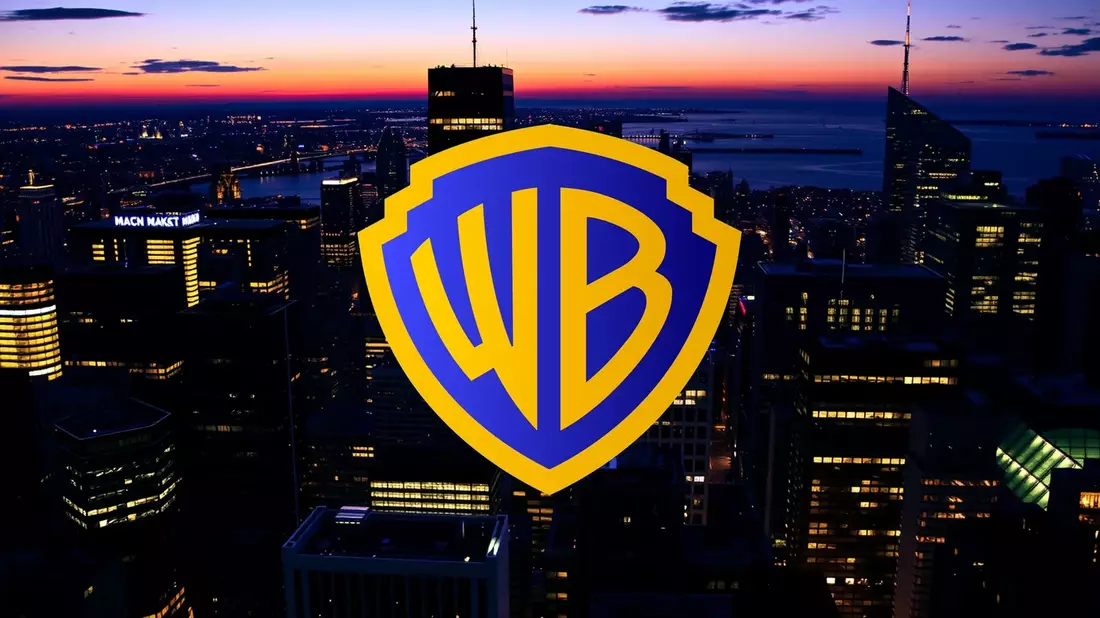 La fusión Warner-Paramount: El Departamento de Justicia de EE.UU. intensifica su escrutinio Illustration mit AI erstellt übermittelt durch boerse-global.de