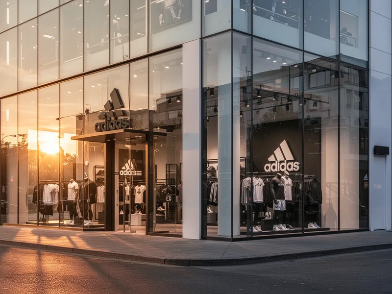 Adidas Aktie: WM-Abschied trifft Prognose-Schock - Foto: über boerse-global.de