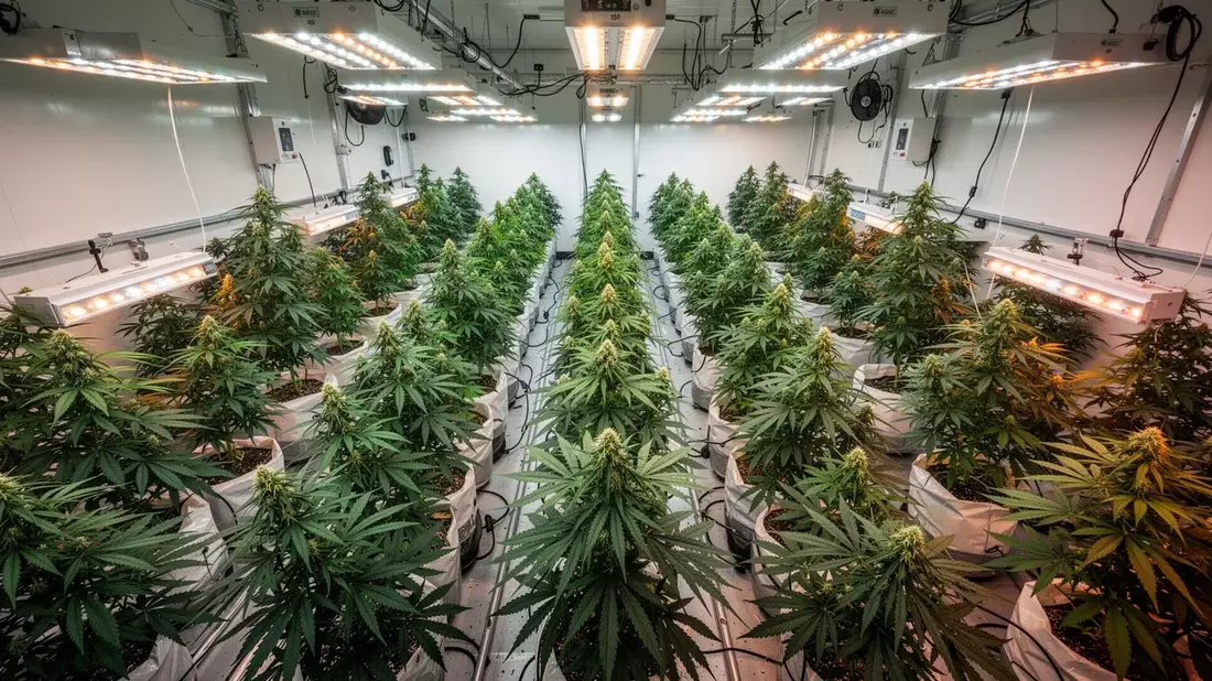 Canopy Growth Aktie: Stabilität im Umbruch - Bild: über boerse-global.de