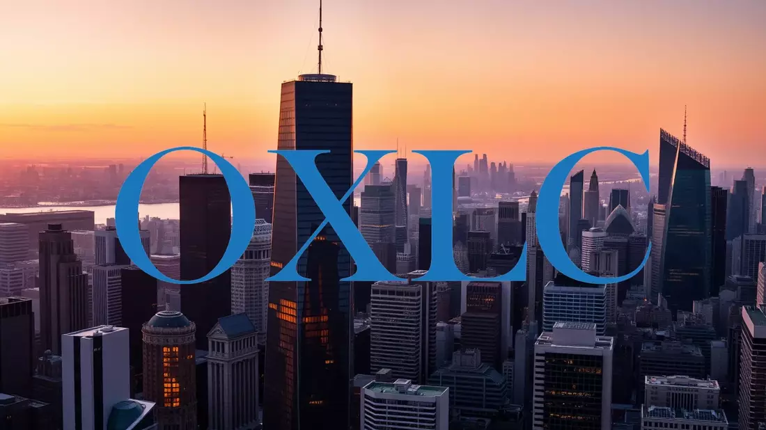 Oxford Lane Capital: Un cambio estratégico con la mira en el valor patrimonial Illustration mit AI erstellt übermittelt durch boerse-global.de