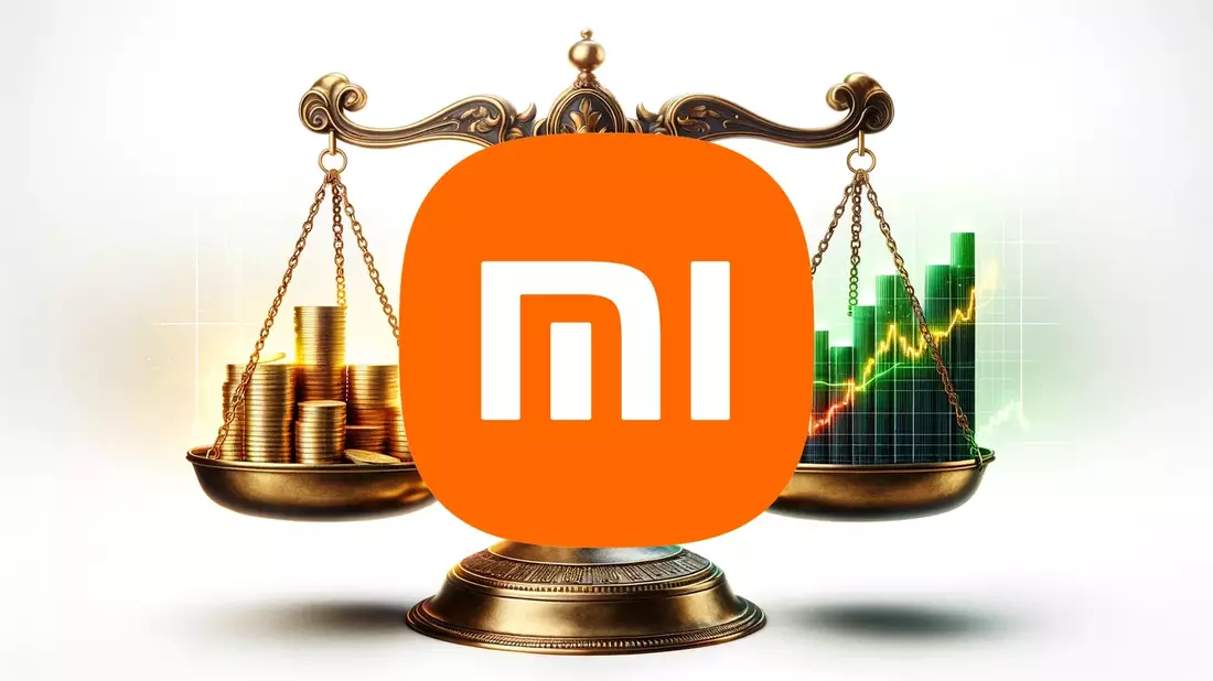 Xiaomi: Un Desfase Entre Resultados Sólidos y Desempeño Bursátil Illustration mit AI erstellt übermittelt durch boerse-global.de