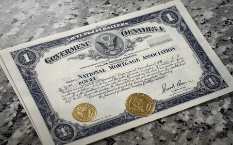 iShares GNMA ETF: Defensive Stärke - Foto: über boerse-global.de iShares GNMA ETF: Defensive Stärke - Foto: über boerse-global.de