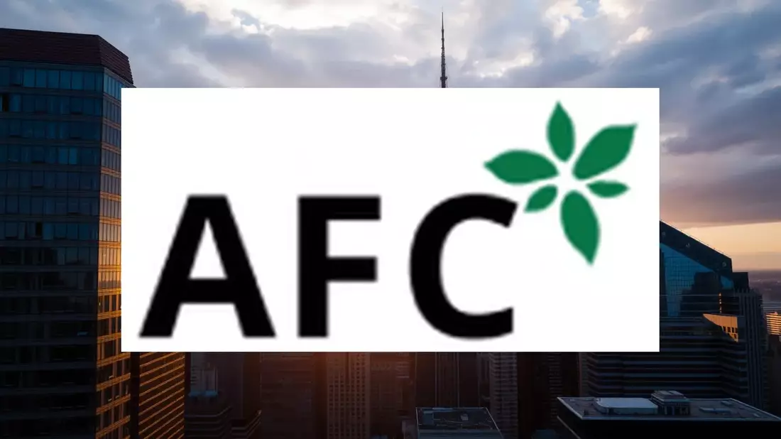 AFC Gamma Aktie: Neue Dividendenstrategie - Bild: über boerse-global.de