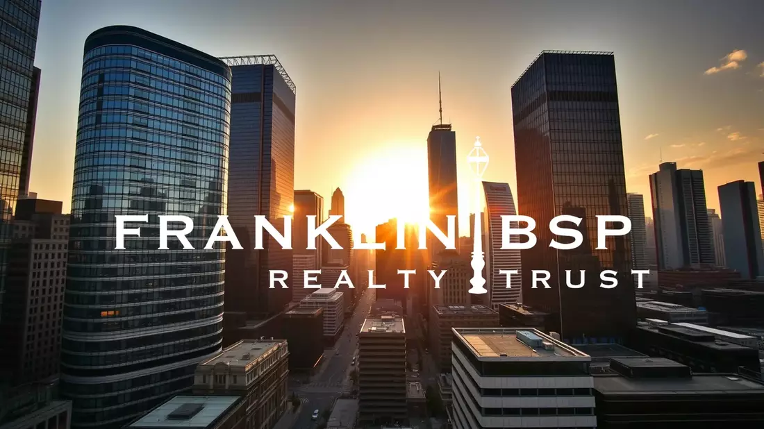 Franklin BSP Aktie: Strategische Refinanzierung - Bild: über boerse-global.de