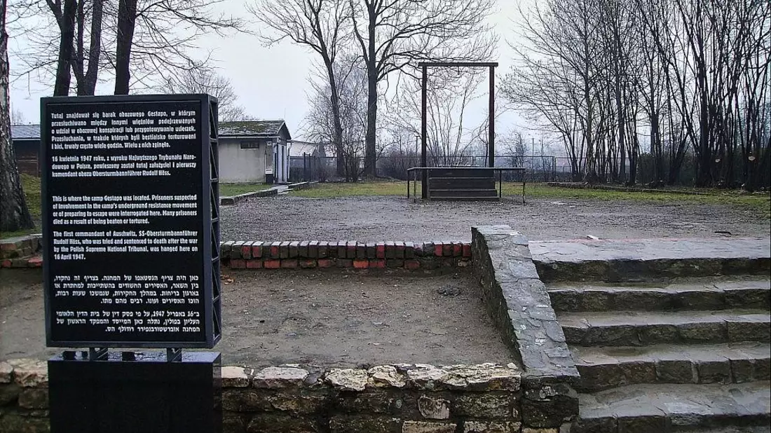 Konzentrationslager Auschwitz (Archiv) - Bild: via dts Nachrichtenagentur