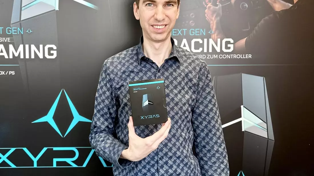 Vom Gamer zum Gründer: Wie ein Start-up aus Köln Gaming immersiver macht - Bild: presseportal.de