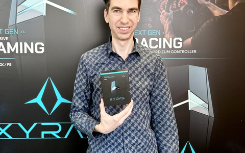 Vom Gamer zum Gründer: Wie ein Start-up aus Köln Gaming immersiver macht - Foto: presseportal.de