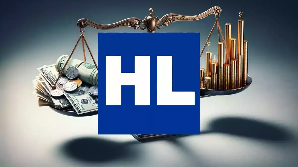 Hecla Mining consolida su futuro con una operación estratégica clave Illustration mit AI erstellt übermittelt durch boerse-global.de