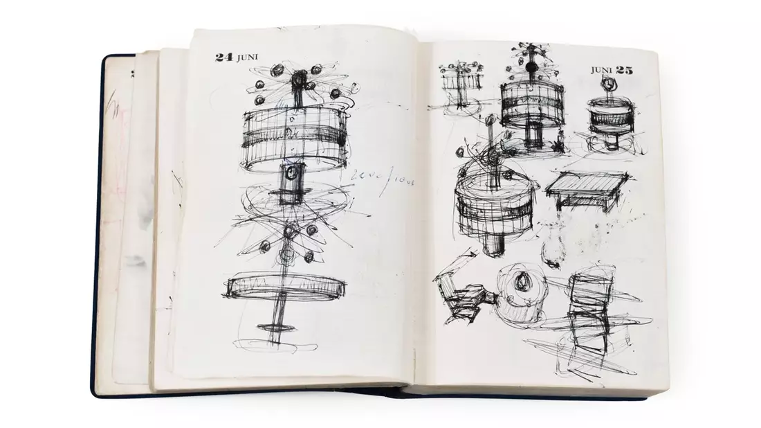 Sonderausstellung im Werkbundarchiv - Museum der Dinge / Gestalten für Berlin. Design aus der Kunsthochschule Berlin-Weißensee - Bild: presseportal.de