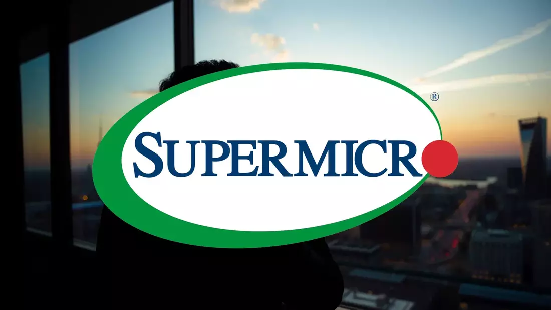 Super Micro Computer: La tormenta legal que eclipsa sus récords financieros Illustration mit AI erstellt übermittelt durch boerse-global.de