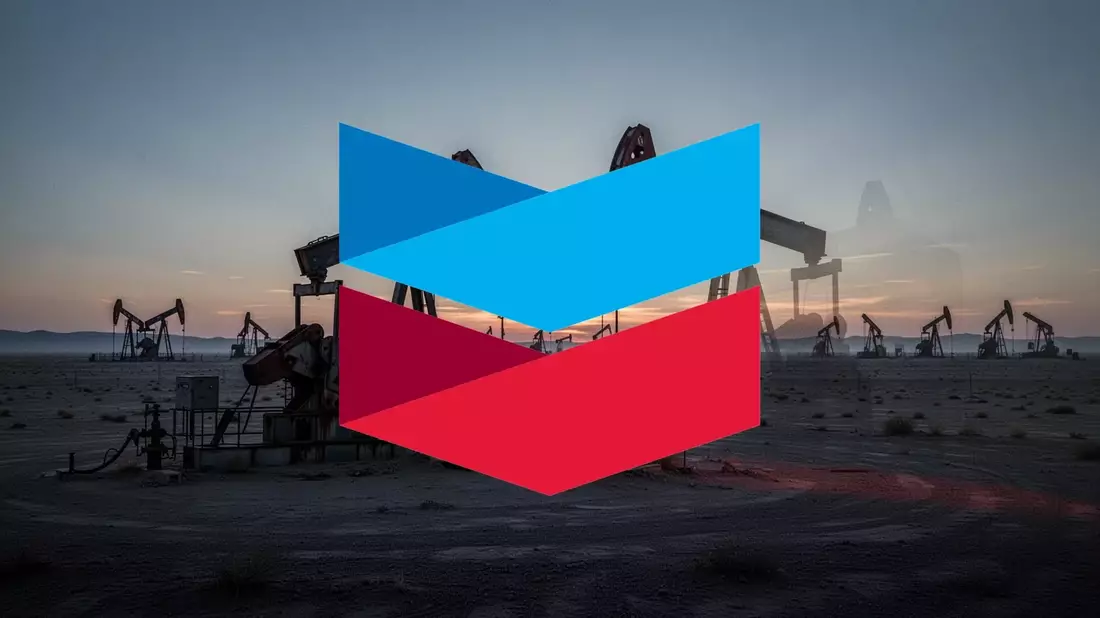 Chevron Aktie: Fünf Saudi Arabiens fehlen - Bild: über boerse-global.de