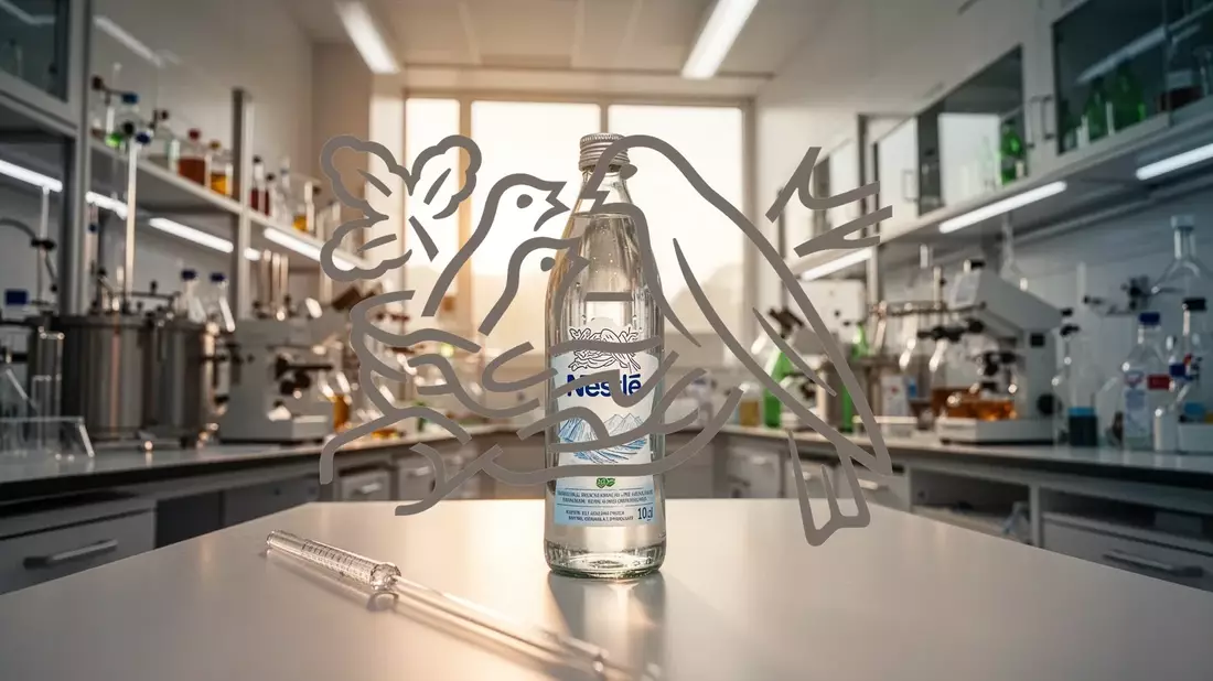 Nestlé Aktie: Rückenwind aus Frankreich - Bild: über boerse-global.de