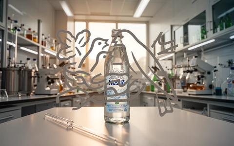 Nestlé Aktie: Rückenwind aus Frankreich - Foto: über boerse-global.de