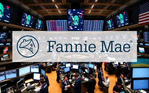 Fannie Mae: La acción se dispara un 51% tras los comentarios de Bill Ackman - Foto: über boerse-global.de