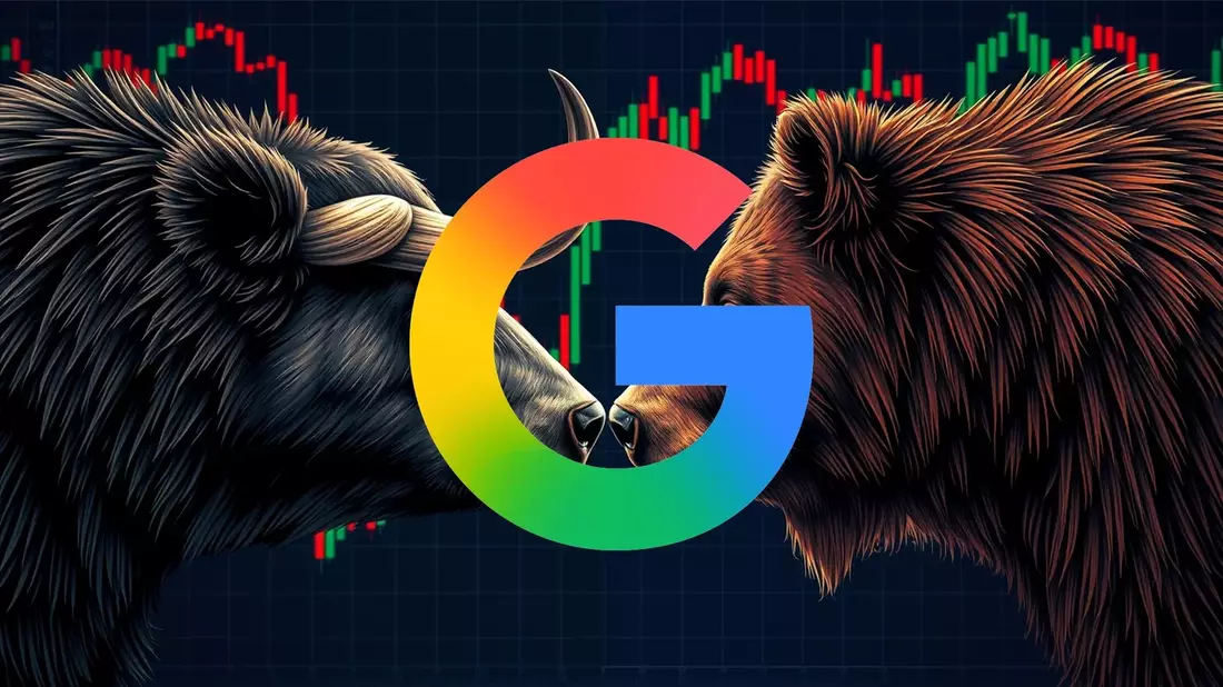 Alphabet: Un inversor de renombre apuesta fuerte por la nube y la eficiencia Illustration mit AI erstellt übermittelt durch boerse-global.de