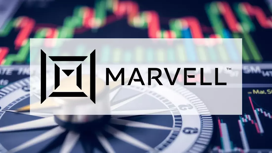 Marvell Technology: Un faro de resultados en medio de ajustes institucionales Illustration mit AI erstellt übermittelt durch boerse-global.de