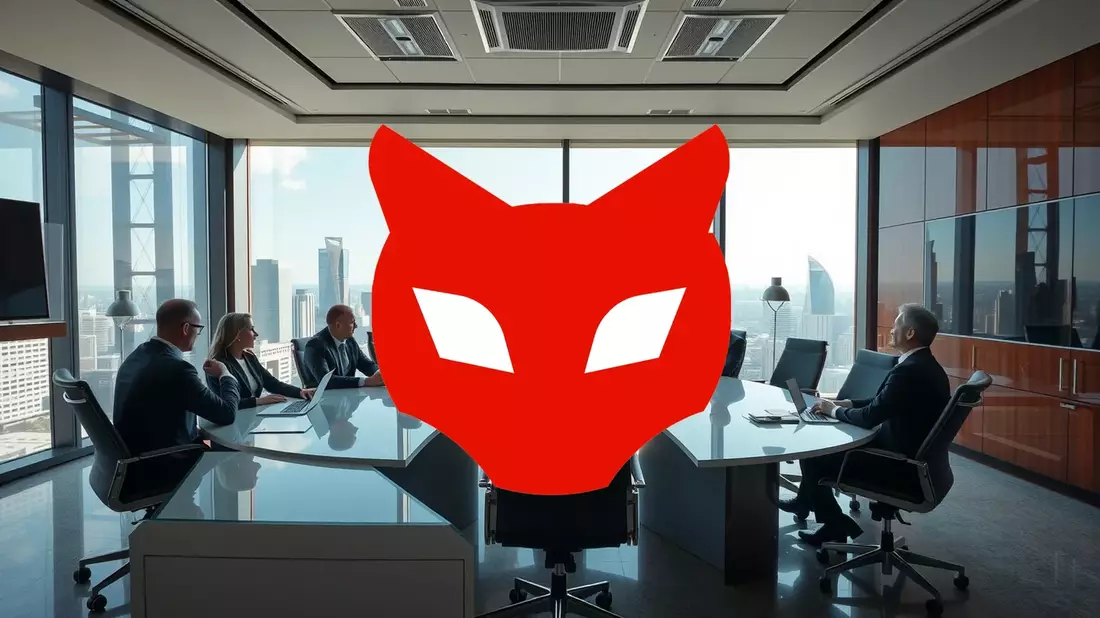 Red Cat consolida su estrategia con una alianza clave y una adquisición táctica Illustration mit AI erstellt übermittelt durch boerse-global.de