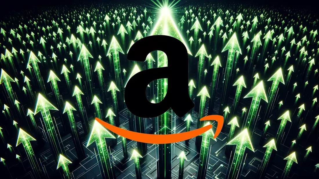 AWS de Amazon asegura un contrato multimillonario con OpenAI Illustration mit AI erstellt übermittelt durch boerse-global.de