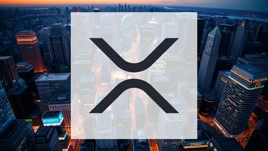 XRP: Expansión Institucional en un Mercado a la Baja Illustration mit AI erstellt übermittelt durch boerse-global.de