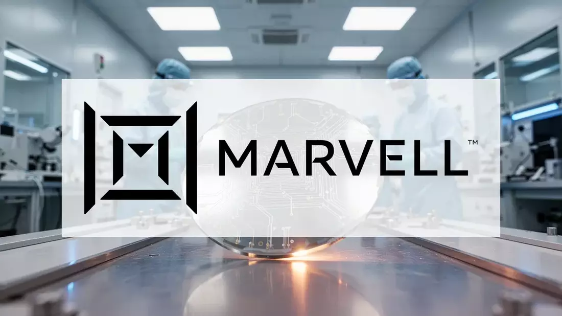 Marvell Technology Aktie: Wachstum trotz Verkäufen - Bild: über boerse-global.de