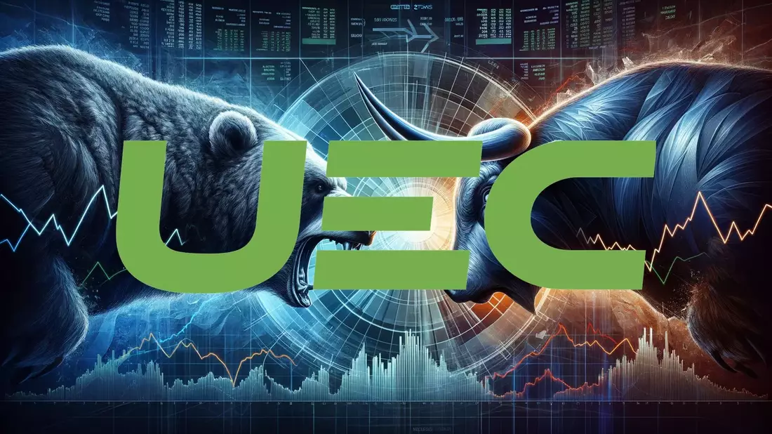 Uranium Energy: Un Hito Clave en la Estrategia de Autonomía Nuclear de EE.UU. Illustration mit AI erstellt übermittelt durch boerse-global.de
