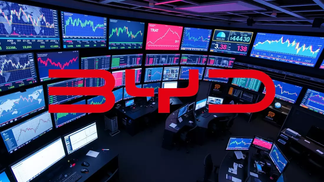 BYD Acelera su Implantación Global con Nuevas Metas y Mercados - Bild: über boerse-global.de