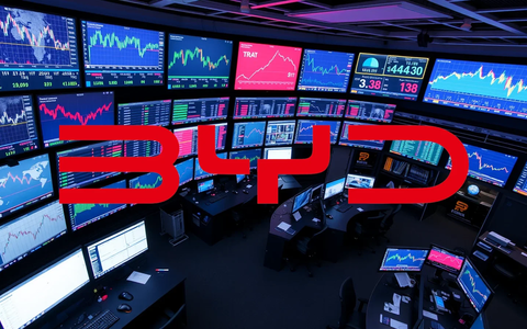 BYD Acelera su Implantación Global con Nuevas Metas y Mercados - Foto: über boerse-global.de