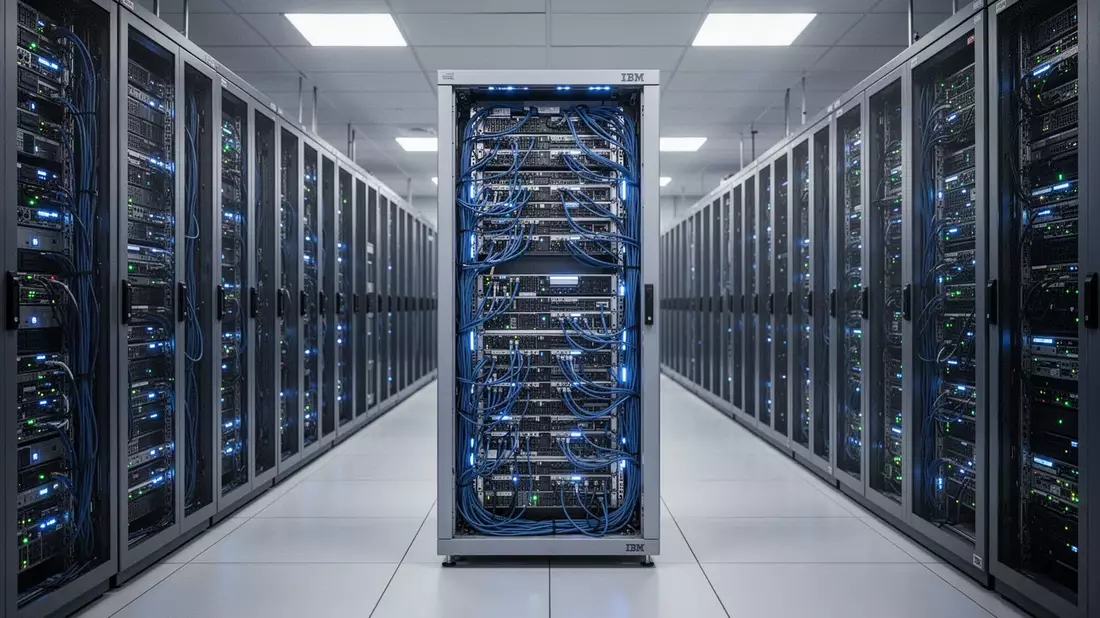 IBM Aktie: 10-Jahres-Plan steht - Bild: über boerse-global.de