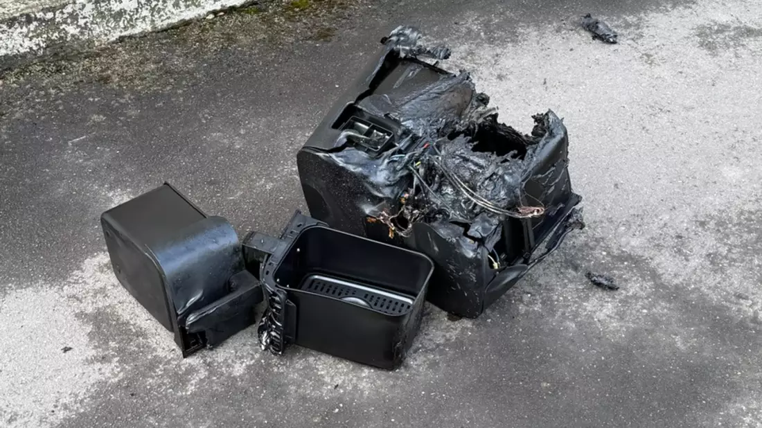FW-DT: Zimmerbrand im Ortsteil Brokhausen - Bild: presseportal.de