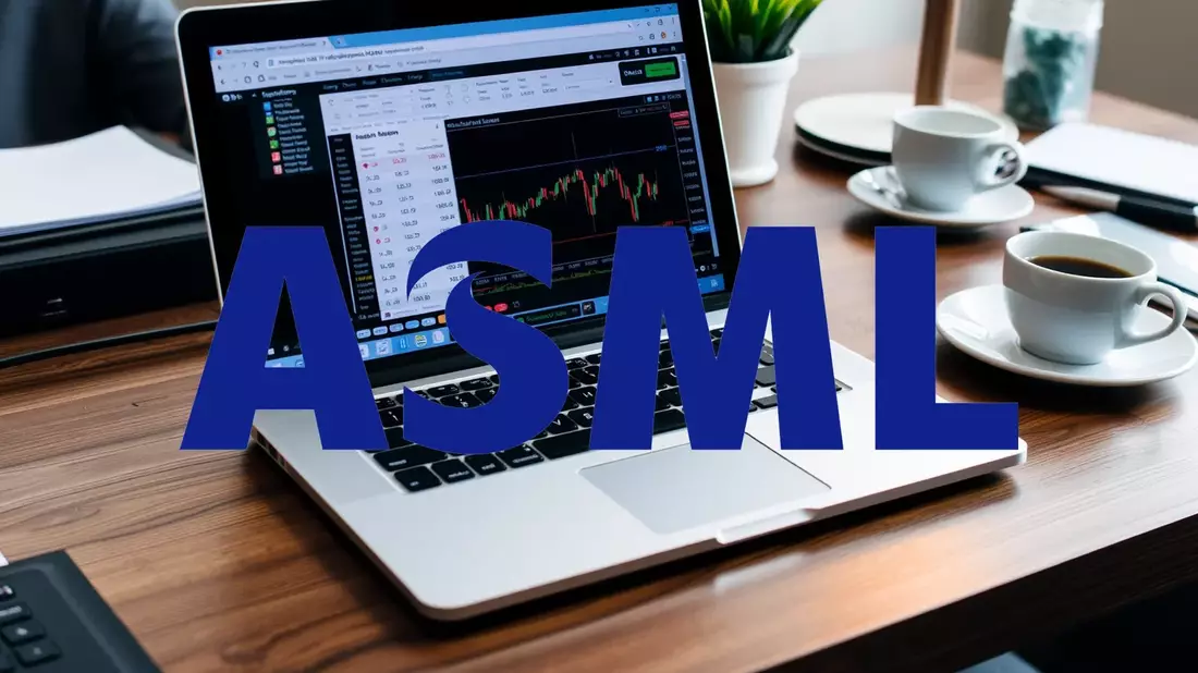 ASML enfrenta una demanda por fraude bursátil en EE.UU. Illustration mit AI erstellt übermittelt durch boerse-global.de