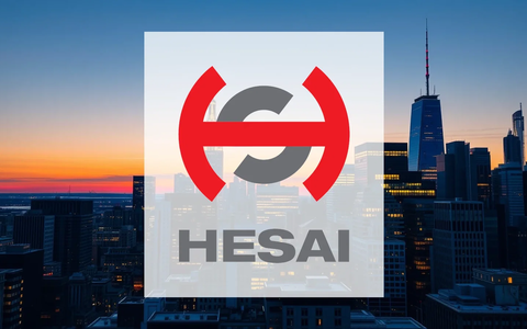 Hesai Aktie: Angriff auf Robotik-Markt - Foto: über boerse-global.de