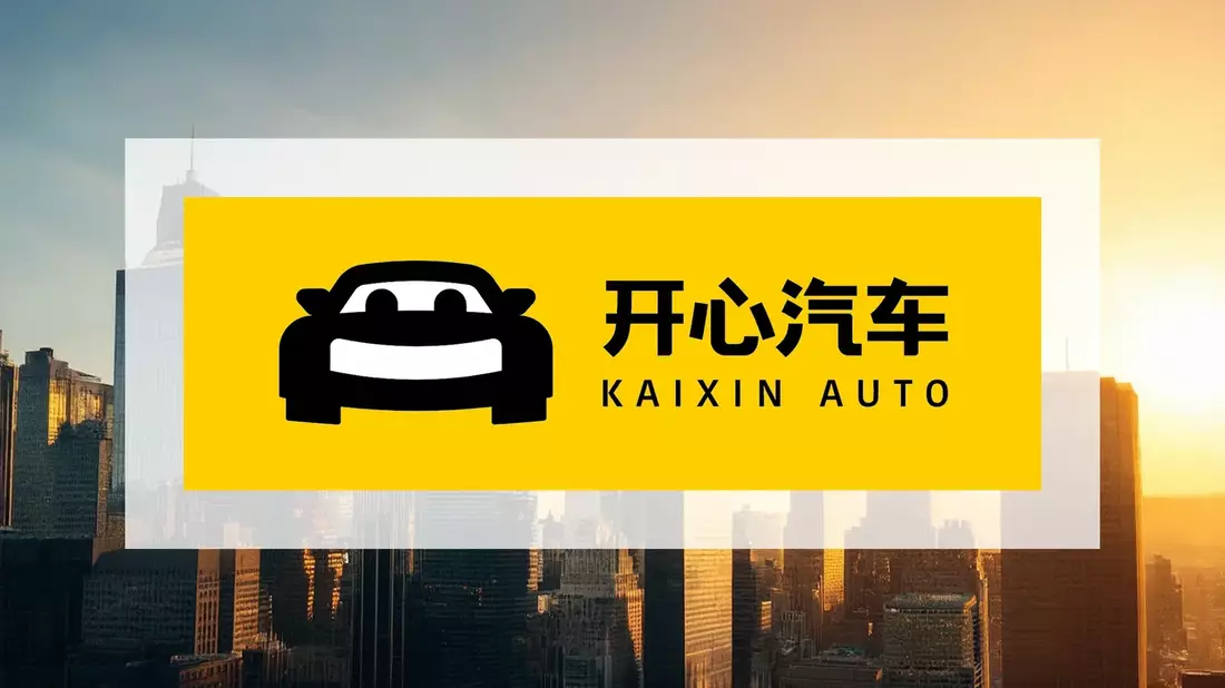 Kaixin Auto Aktie: Nachrichtenflaute belastet - Bild: über boerse-global.de